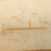 Gino Hollander (1924–2015), Pueblo abstracto, acrílico sobre lienzo, firmado y fechado 2007