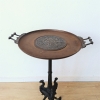 Mesa de flores de hierro fundido, Historicismo 1850 - 1880
