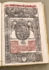A. Nebrija, 1522, Vocabularium cum privilegio, Vocabulario latín catalán