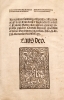 A. Nebrija, 1522, Vocabularium cum privilegio, Vocabulario latín catalán