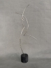 Andreu Alfaro, escultura firmada y limitada, año 1992