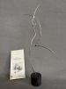 Andreu Alfaro, escultura firmada y limitada, año 1992