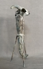 Jaume Plensa, escultura de bronce del año 1989, edición limitada
