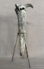 Jaume Plensa, escultura de bronce del año 1989, edición limitada