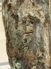 Jaume Plensa, escultura de bronce del año 1989, edición limitada