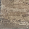 Tapiz mural jacquard antiguo del siglo XIX \"d'après Delleani\", Escena veneciana de gran formato