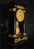 Reloj de sobremesa, Francia, Carlos X, siglo XIX