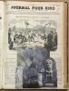 J. J. Tharrats, El llibre de les set sivelles i de les meravelles, obra original, ejemplar único, libro-objeto