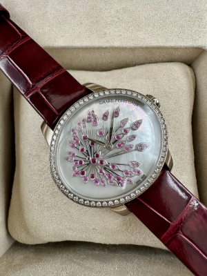 Girard Perregaux Cat's Eye Anniversary special Edition