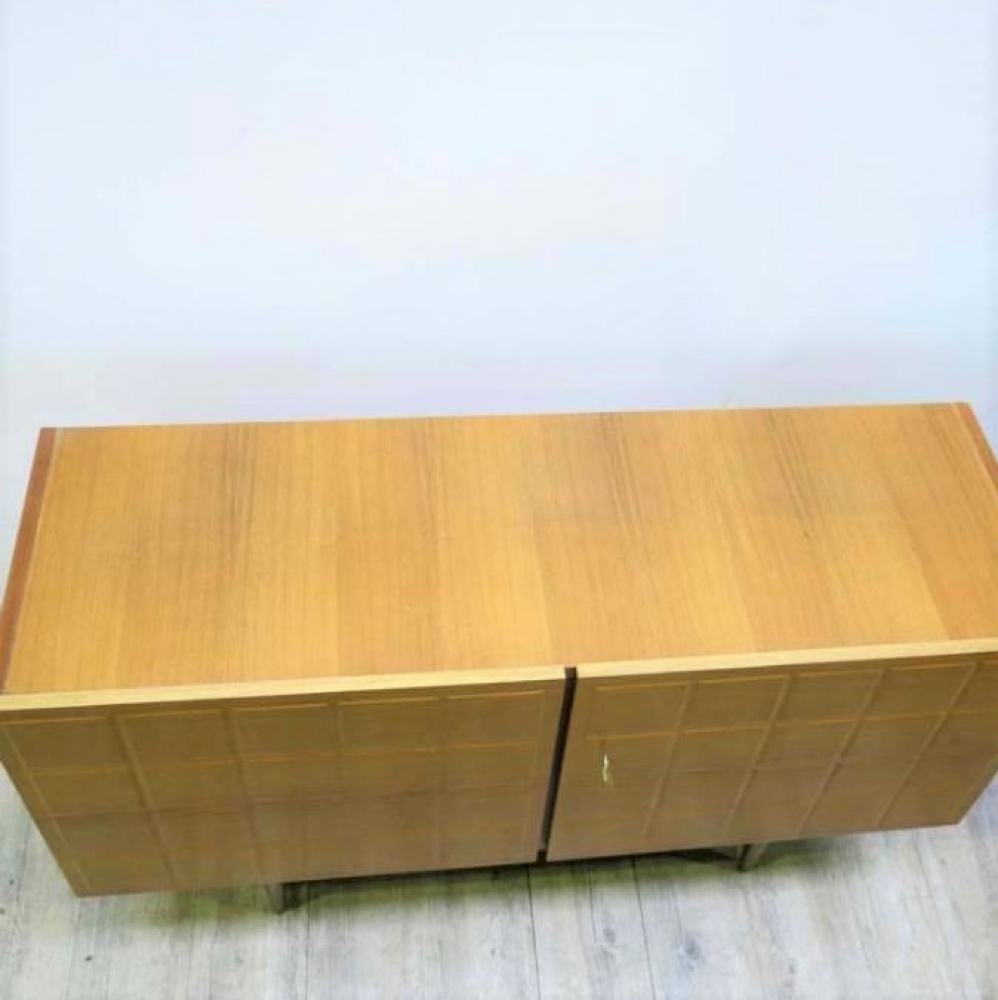 Aparador vintage de estilo escandinavo, 1955 - 1959