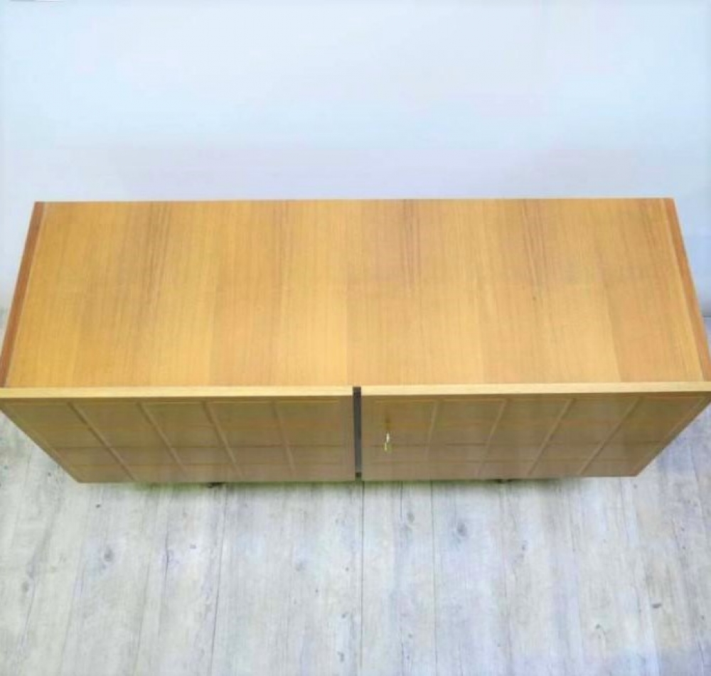 Aparador vintage de estilo escandinavo, 1955 - 1959