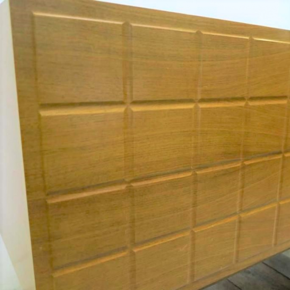 Aparador vintage de estilo escandinavo, 1955 - 1959