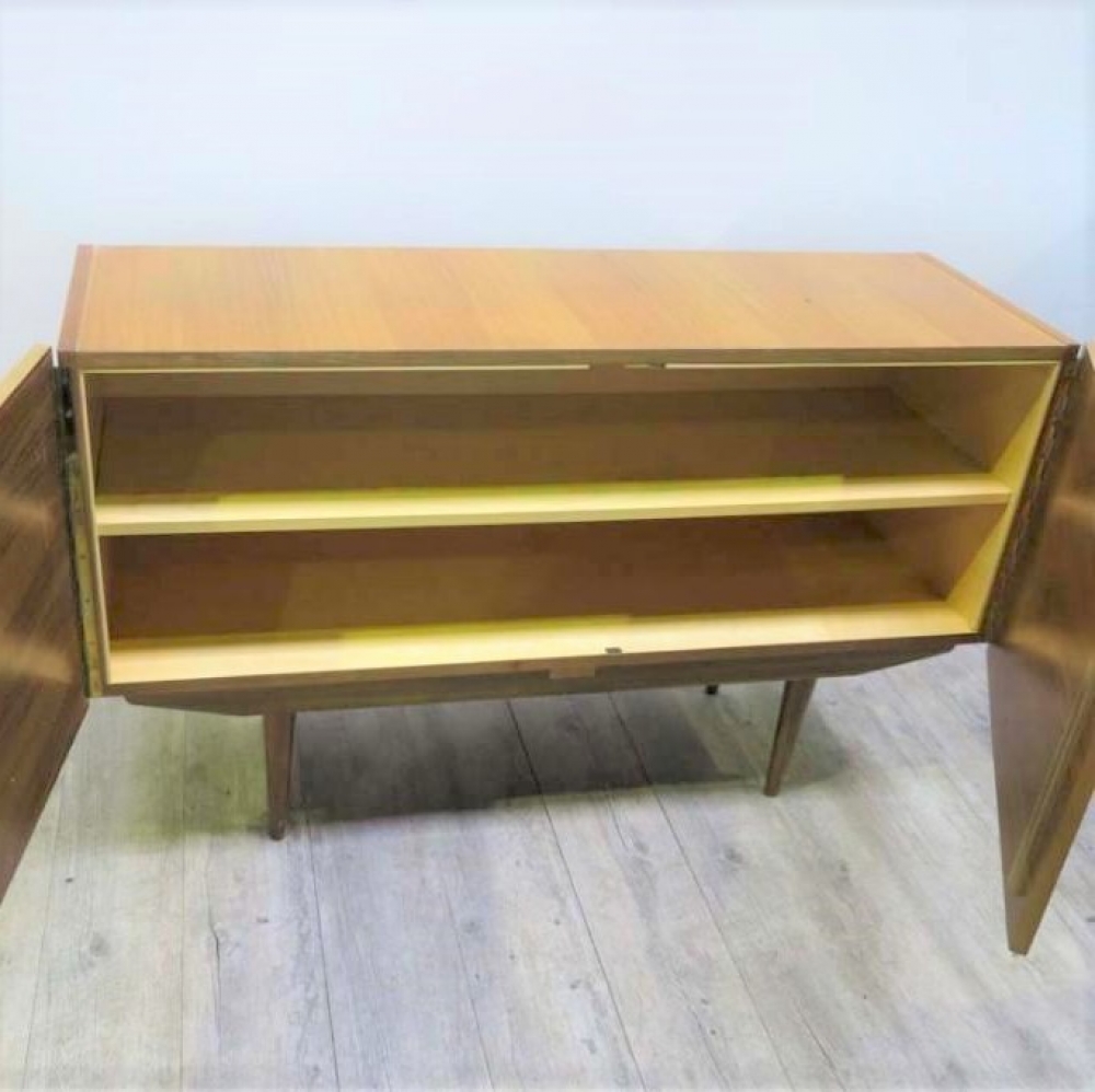 Aparador vintage de estilo escandinavo, 1955 - 1959