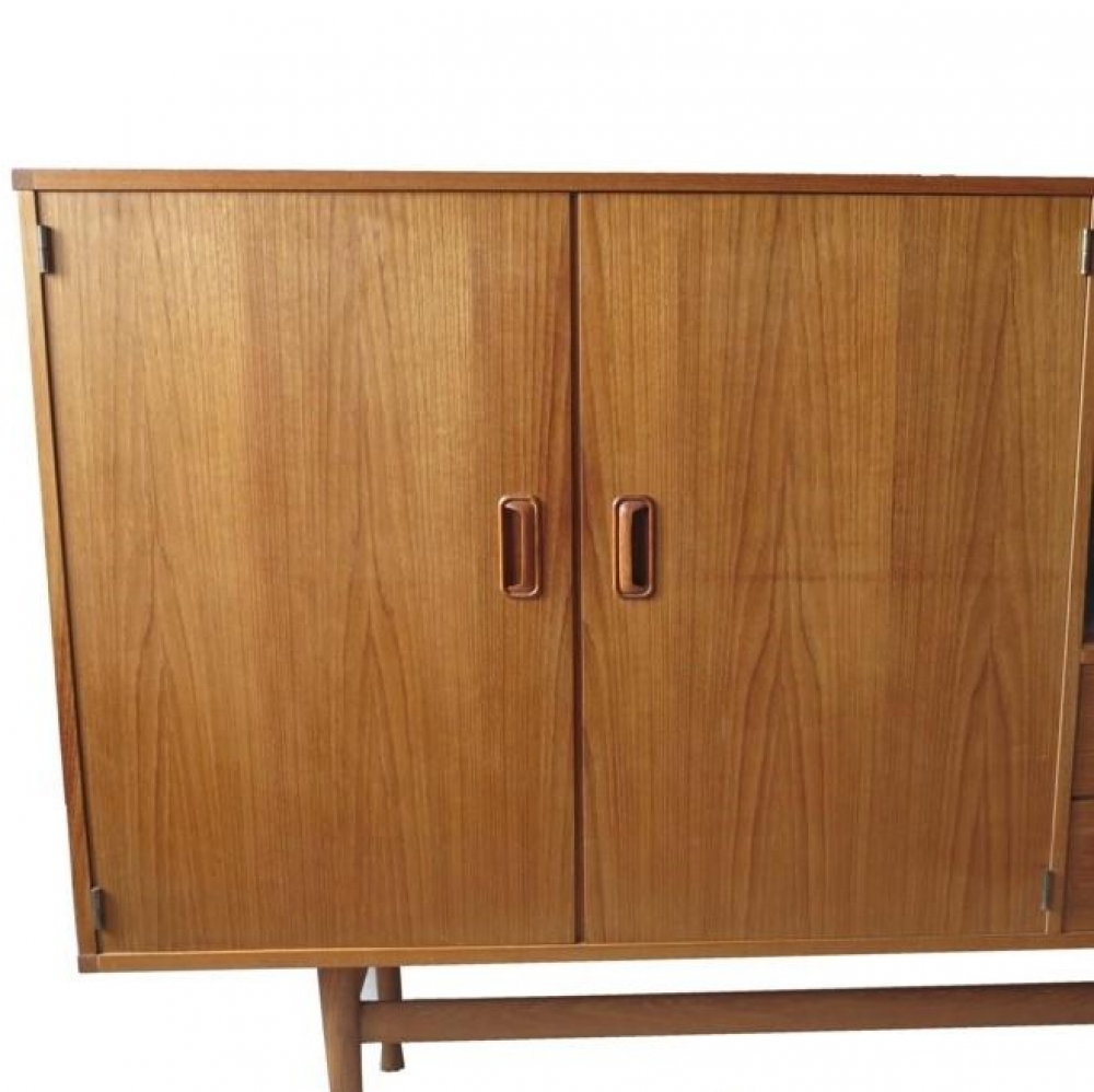 Aparador de estilo escandinavo de Musterring, 1950 - 1955 