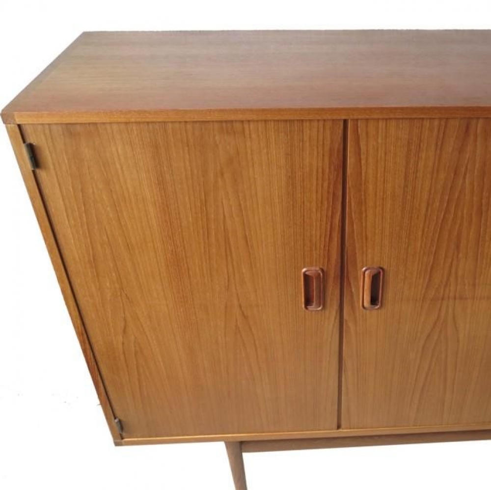 Aparador de estilo escandinavo de Musterring, 1950 - 1955 