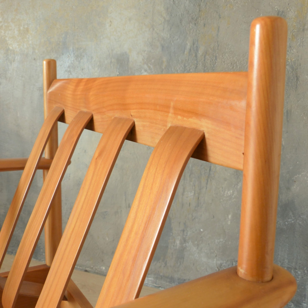 Sillón diseñado por Grete Jalk para France & Son, 1950 - 1960
