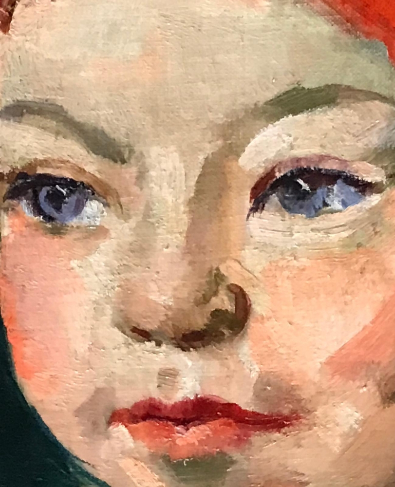 ”Sally”, Philip Naviasky (1894-1983), años 20-30 del siglo XX