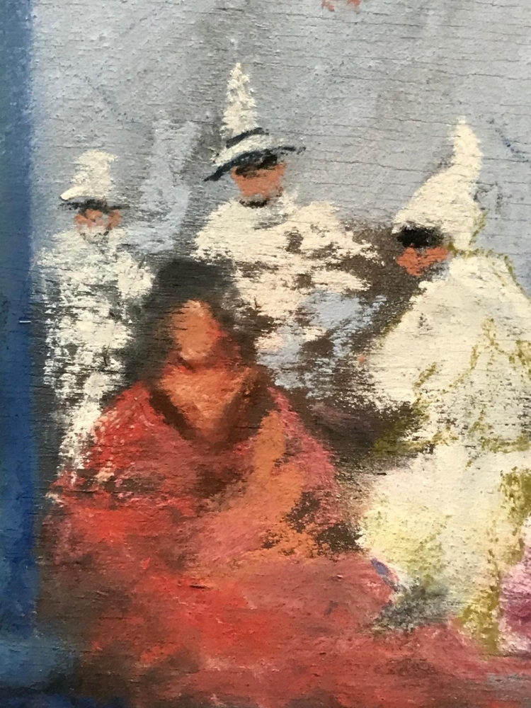 ”Commedia Napoletana”, Roberto Carignani (1894-1975), mediados del siglo XX
