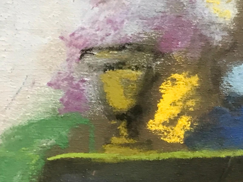 ”Commedia Napoletana”, Roberto Carignani (1894-1975), mediados del siglo XX