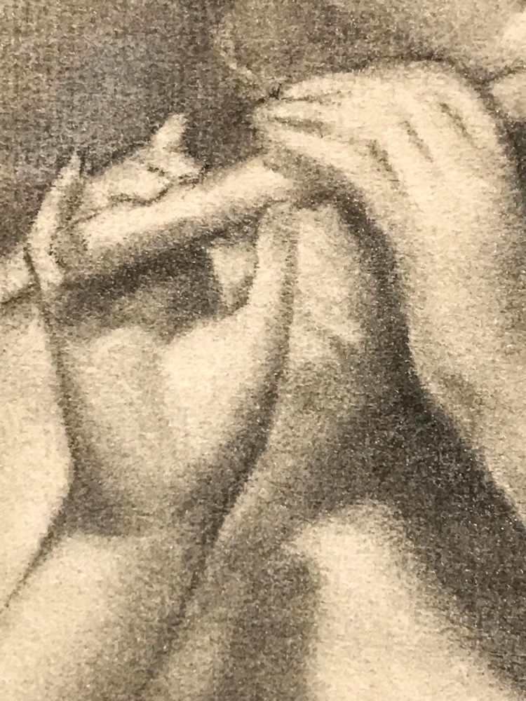”Sátiro tocando la Flauta”, Salvador Cañellas, años 60-70 del siglo XX