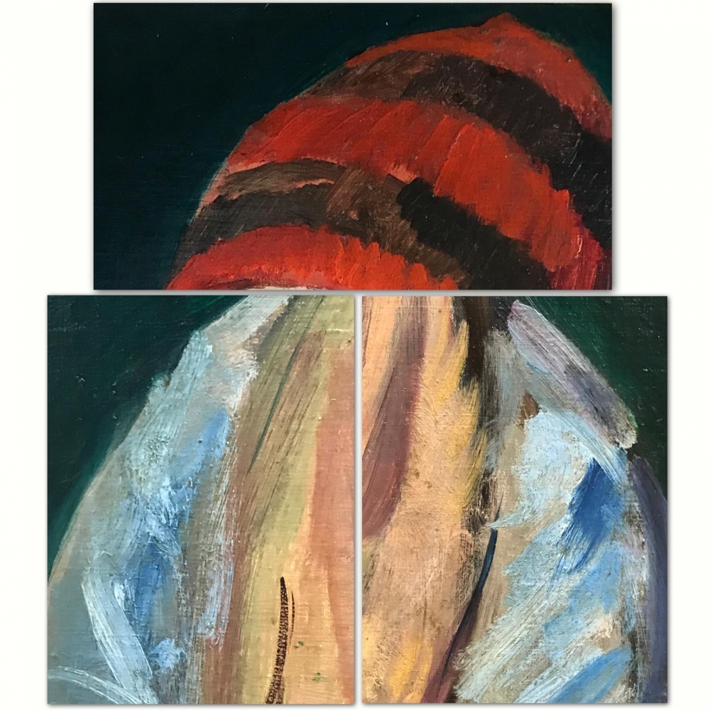 ”Sally”, Philip Naviasky (1894-1983), años 20-30 del siglo XX