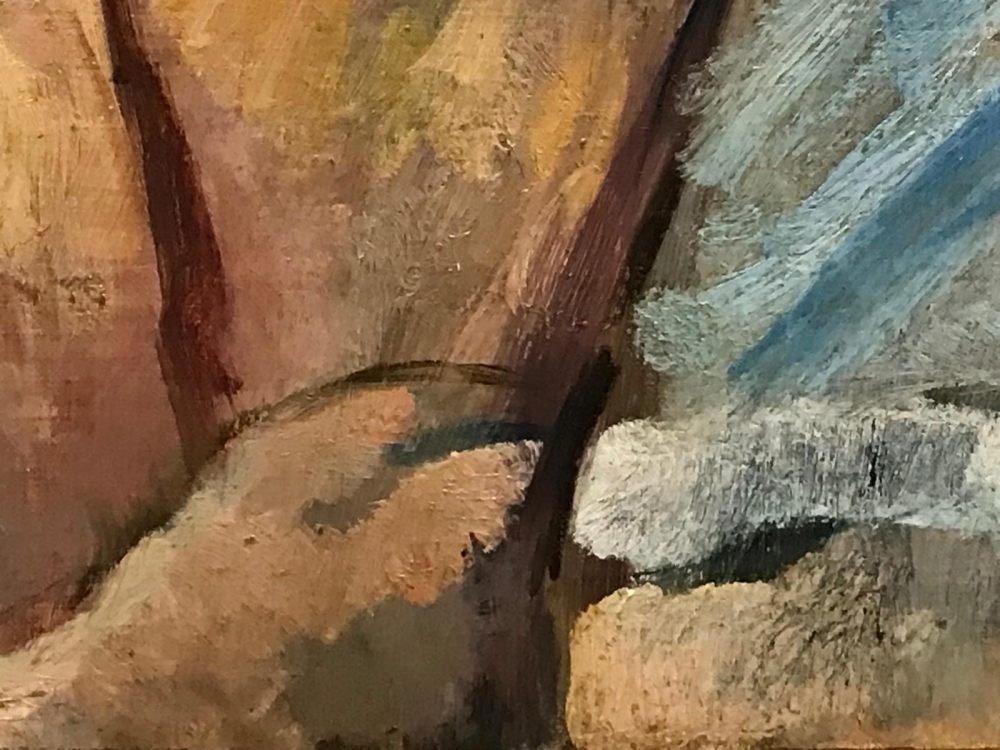 ”Sally”, Philip Naviasky (1894-1983), años 20-30 del siglo XX