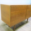 Aparador vintage de estilo escandinavo, 1955 - 1959