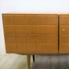 Aparador vintage de estilo escandinavo, 1955 - 1959