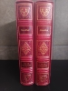 Stendhal, Vie de Napoléon, Éditions d´Art Sefer, 2007. 4º, 2 vols. num. de tir. limitada Nº 349