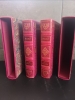 Stendhal, Vie de Napoléon, Éditions d´Art Sefer, 2007. 4º, 2 vols. num. de tir. limitada Nº 349