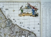 Belgica, Paises Bajos, Luxemburgo, N. Visscher, 1690, Germaniae Inferioris XVII Provinciarum Acuratissima Tabula Nuperrime edita per Nicolaum Visscher