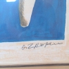 Litografía de Zadkine Ossip, ”Les deux ossip”, 1963