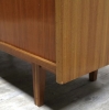 Aparador con puertas correderas de Wilhelm Renz, 1950 - 1955