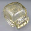 Fuente art déco de cristal de Schneider, Francia, 1920 - 1930