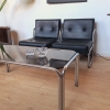 Tres sillones vintage de Soto Leon, 1960 - 1970
