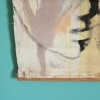 Gino Hollander, gran óleo sobre lienzo, firmado y fechado 1994