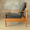 Sillón diseñado por Grete Jalk para France & Son, 1950 - 1960