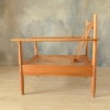 Sillón diseñado por Grete Jalk para France & Son, 1950 - 1960