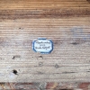 Cofre / Joyero, madera ebonizada, chapa de raíz y hueso, siglo XIX, Belfort, Alemania