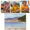 ”Pescatori”, Paolo Canetti (1940), años 80-90 del siglo XX