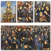 ”Virgen de los Desamparados”, José García Torres (1934-?), 1989
