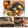 ”Nature Morte”, Zbant Florin (1956), finales del s. XX