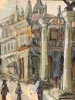 “Piazzetta di San Marco verso il Bacino, Venezia”, Escuela italiana, años 40-50 del s. XX