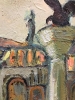“Piazzetta di San Marco verso il Bacino, Venezia”, Escuela italiana, años 40-50 del s. XX