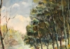 ”Claros de Luz en el Bosque”, escuela europea de los años 60-70 del siglo XX