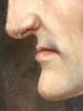 “Dante Alighieri nell’Inferno”, escuela toscana, siglo XIX