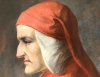 “Dante Alighieri nell’Inferno”, escuela toscana, siglo XIX