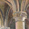 “Intérieur de la Cathédrale Notre Dame de Reims”, Pierre Gaston Rigaud (1874-1939),1910