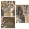 “Intérieur de la Cathédrale Notre Dame de Reims”, Pierre Gaston Rigaud (1874-1939),1910