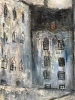 ”Puente sobre el Sena, París”, José García Torres (1934), París 1959